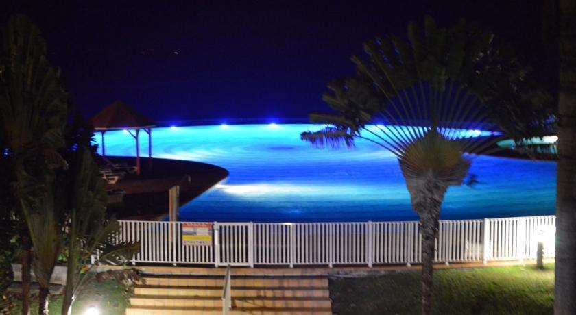 L'Oiseau Du Paradis Vue Mer Studio A Saint Francois A 100 M De La Plage Buitenkant foto