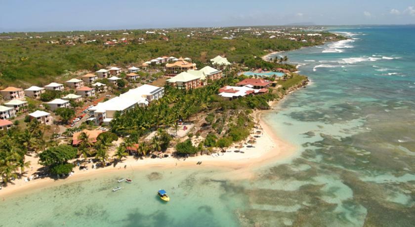 L'Oiseau Du Paradis Vue Mer Studio A Saint Francois A 100 M De La Plage Kamer foto